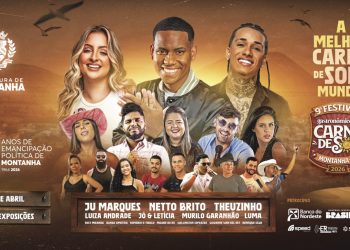 Montanha celebra 62 anos de emancipação com grande festa e sucesso histórico do 9º Festival da Carne de Sol