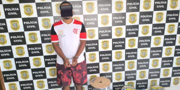 Operação da PM e PC prendem estelionatário em Montanha-ES.