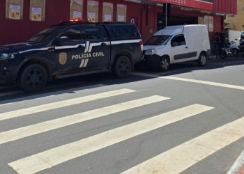 Supermercado é flagrado furtando energia na Serra Supermercado é flagrado furtando energia na Serra