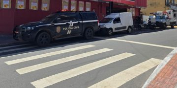 Supermercado é flagrado furtando energia na Serra