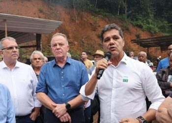 Júnior Abreu destaca R$ 312 milhões em investimentos do Estado em Santa Leopoldina