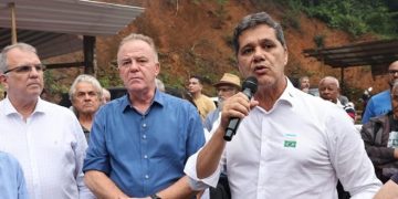 Júnior Abreu destaca R$ 312 milhões em investimentos do Estado em Santa Leopoldina