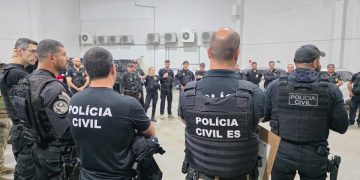 Gandini pede ao governador mais convocados em concurso com 1.052  vagas na Polícia Civil