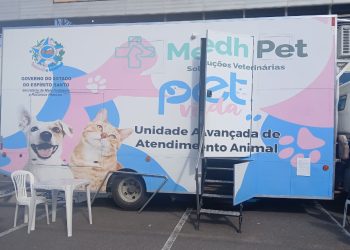 Carretão de Vacinação do Pet Vida reforça cuidado com a população em situação de rua no PopRuaJud