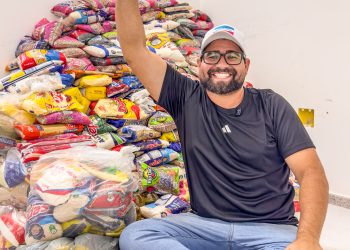 Solidariedade  marca a 1ª Volta da Vasco Fernandes Coutinho