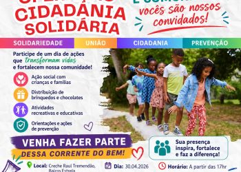 ESTÁ CHEGANDO O GRANDE DIA!