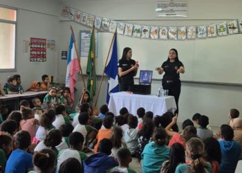Projeto Atalaia: PCES promove conscientização de crianças e adolescentes sobre prevenção ao abuso sexual em Nova Venécia