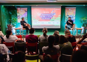 FESTIVAL APOSTA NO CINEMA PARA DESPERTAR NOVOS AMBIENTALISTAS EM ESCOLAS PÚBLICAS DO ES