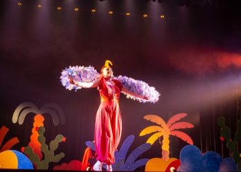 Teatro Infantil: “O ROUBO DO SOL” VOLTA AOS PALCOS COM APRESENTAÇÃO GRATUITA EM VITÓRIA