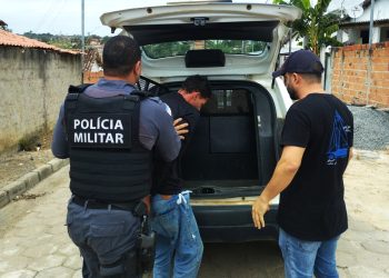OPERAÇÃO POLICIAL RECOLOCA ORDEM NO CAMPO APÓS ARRASTÃO EM FAZENDA DE PINHEIROS
