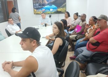 Gandini ajuda 30 famílias a garantirem moradia em Cariacica