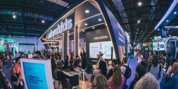 Microkids celebra 30 anos na Bett Brasil 2026 com lançamentos em Robótica e novo mascote Microkids celebra 30 anos na Bett Brasil 2026 com lançamentos em Robótica e novo mascote