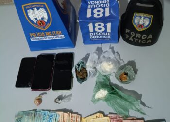 OPERAÇÃO POLICIAL NO BAIRRO DECÃO EM MONTANHA TERMINA COM TRÊS DETIDOS POR TRÁFICO OPERAÇÃO POLICIAL NO BAIRRO DECÃO EM MONTANHA TERMINA COM TRÊS DETIDOS POR TRÁFICO