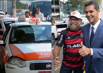Governo amplia isenção de ICMS para veículos elétricos e híbridos e beneficia taxistas e motoristas de aplicativo Governo amplia isenção de ICMS para veículos elétricos e híbridos e beneficia taxistas e motoristas de aplicativo