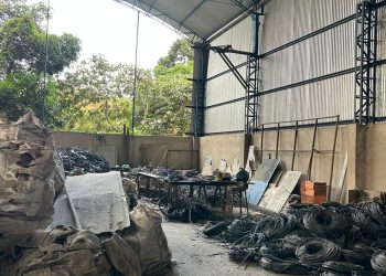 PCES recupera 5 toneladas de cobre furtado e desarticula esquema interestadual em Marilândia