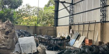 PCES recupera 5 toneladas de cobre furtado e desarticula esquema interestadual em Marilândia PCES recupera 5 toneladas de cobre furtado e desarticula esquema interestadual em Marilândia