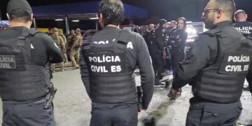 Operação “Lucas 3:14” cumpre mandados contra grupo investigado por homicídios, pistolagem e fraude processual Operação “Lucas 3:14” cumpre mandados contra grupo investigado por homicídios, pistolagem e fraude processual
