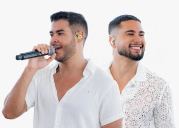 Show de Danilo e Davi vai custar R$ 230 mil aos cofres da prefeitura de Rio Bananal Show de Danilo e Davi vai custar R$ 230 mil aos cofres da prefeitura de Rio Bananal