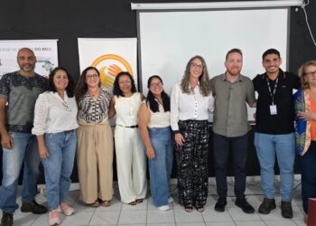 Gestão Escolar é tema de formação para diretores e pedagogos da Rede Municipal de Ensino de Conceição da Barra