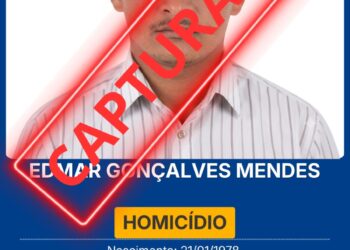 Após divulgação de procurados pelo Disque-denúncia, foragido por homicídio é capturado em Baixo Guandu