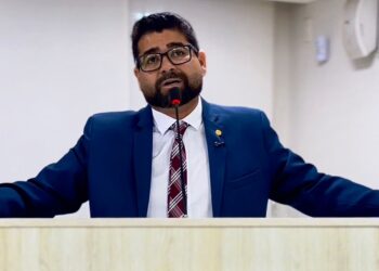 Presidente da Câmara de Linhares, Roninho Passos, faz duras críticas à Ecovias por alto índice de mortes na BR-101