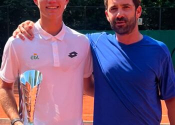 Capixaba Victor Pignaton conquista maior título na carreira na Holanda