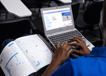 Ministério da Educação impulsiona Educação Digital no país e seleciona pioneira capixaba no PNLD