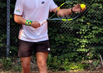 Capixaba Victor Pignaton disputa a final na Holanda e busca o maior título na carreira
