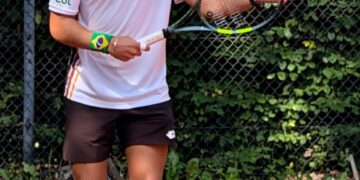 Capixaba Victor Pignaton disputa a final na Holanda e busca o maior título na carreira Capixaba Victor Pignaton disputa a final na Holanda e busca o maior título na carreira