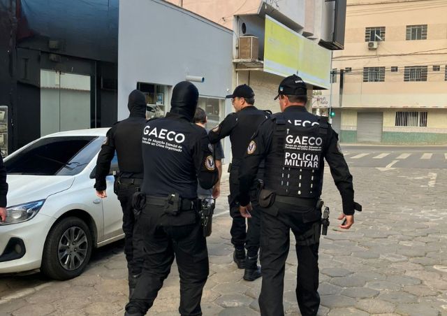 Ministério Público do Espírito Santo (MPES), deflagrou a segunda fase da Operação “Prioridade Absoluta”. Ministério Público do Espírito Santo (MPES), deflagrou a segunda fase da Operação “Prioridade Absoluta”.