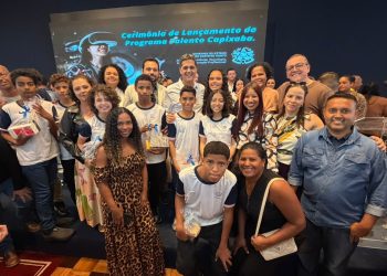 Pinheiros tem oito estudantes selecionados para o programa talento capixaba e fortalece a educação tecnológica na rede municipal Pinheiros tem oito estudantes selecionados para o programa talento capixaba e fortalece a educação tecnológica na rede municipal