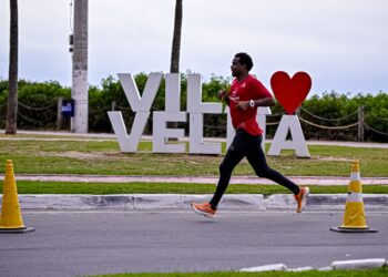 Com percurso inédito de 5 km, terceira edição da Claro Maratona do Sol acontece em julho, em Vila Velha
