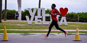 Com percurso inédito de 5 km, terceira edição da Claro Maratona do Sol acontece em julho, em Vila Velha Com percurso inédito de 5 km, terceira edição da Claro Maratona do Sol acontece em julho, em Vila Velha