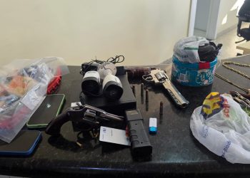 Polícia Civil realiza “Operação Copa” contra organização criminosa no Norte do Estado Polícia Civil realiza “Operação Copa” contra organização criminosa no Norte do Estado