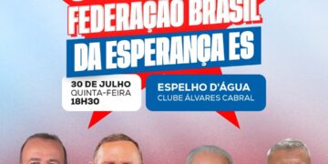 Chegou a hora de oficializarmos nossas candidaturas para as eleições de 2026!