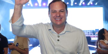 Agora é oficial: Dr. Victor Linhalis é candidato à reeleição para deputado federal