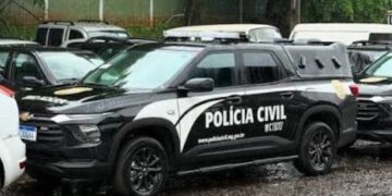 Operação da PCMG prende homem por estupro de vulnerável e apreende espingarda em Lajedão