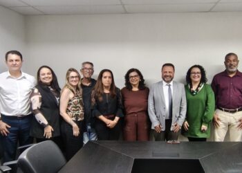 Secretaria do Rio Doce se reúne com Comissão Parlamentar Interestadual