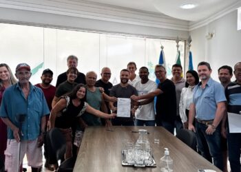 Prefeitura de Pedro Canário autoriza obras de drenagem e pavimentação no bairro Boa Vista