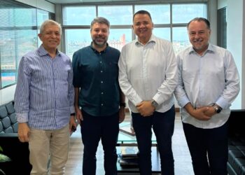 Serd e Sedurb alinham novas ações do Governo do Estado para as cidades da Bacia do Rio Doce