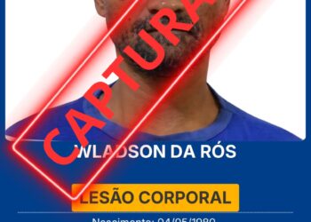 Foragido da Região Norte é capturado na Serra após denúncia anônima