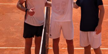 Capixaba Victor Pignaton treina com grande nome do tênis e é convocado para o Sul-Americano de 16 anos pelo Brasil Capixaba Victor Pignaton treina com grande nome do tênis e é convocado para o Sul-Americano de 16 anos pelo Brasil
