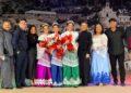 Festa dos imigrantes italianos Marilândia