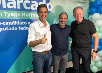 O Curinga de Casagrande e Ricardo: a trajetória de Tyago Hoffmann como peça-chave dos governos do Espírito Santo