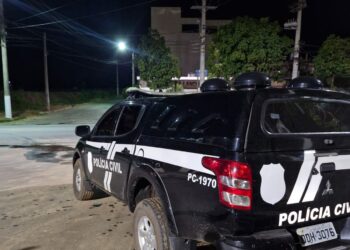 PCES prende investigado por crimes contra a dignidade sexual em Ibitirama