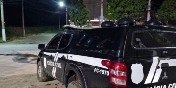PCES prende investigado por crimes contra a dignidade sexual em Ibitirama PCES prende investigado por crimes contra a dignidade sexual em Ibitirama