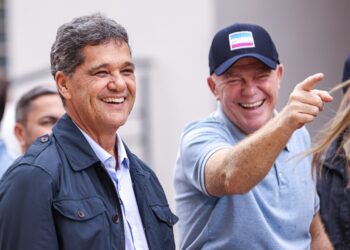 Governador Ricardo amplia liderança na disputa ao Governo com 37%