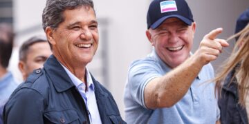 Governador Ricardo amplia liderança na disputa ao Governo com 37% Governador Ricardo amplia liderança na disputa ao Governo com 37%