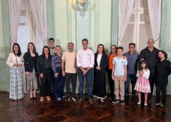Lei de autoria de Tyago Hoffmann fortalece política estadual para pessoas com altas habilidades e superdotação no Espírito Santo
