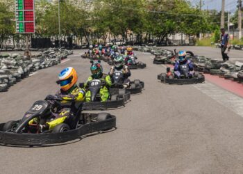 FDK Racing Cup chega à sua 3ª edição com inscrições abertas para iniciantes e pilotos que disputam o Campeonato Nacional de Kart Rental FDK Racing Cup chega à sua 3ª edição com inscrições abertas para iniciantes e pilotos que disputam o Campeonato Nacional de Kart Rental